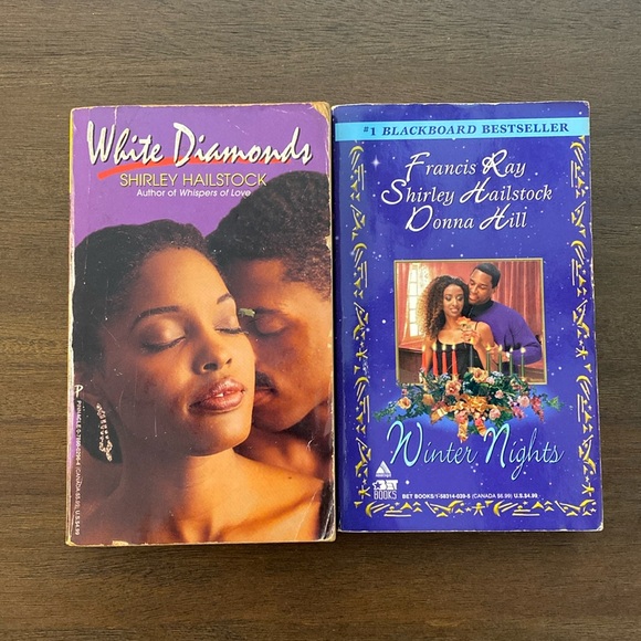 Shirley Hailstock Francis Ray Donna Hill Paperback Reader’s Bundle - Picture 1 of 11
